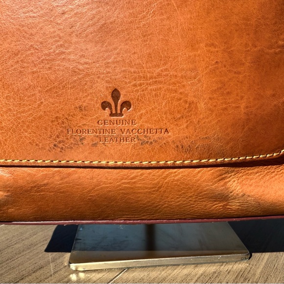 Dooney & Bourke Saffiano Leather Handbag - Picture 10 of 11